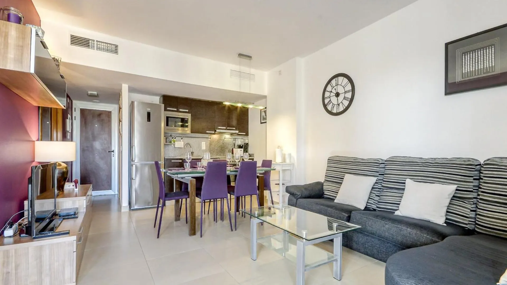 Beautiful Apartment With View Roses Hiszpania